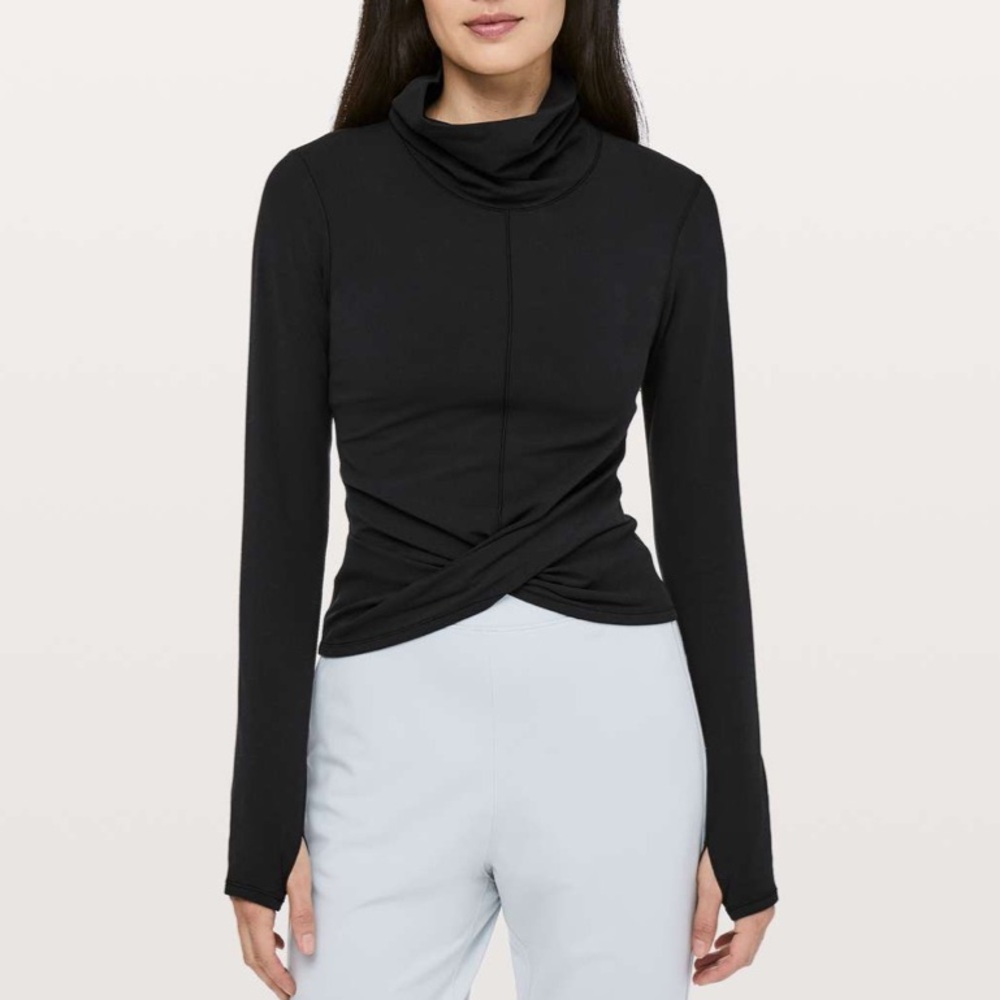 Lululemon Melodic Movement Long Sleeve